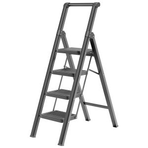 ZHIFAN | Multi-Function Foldable Stepladder for Home Use
