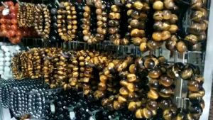 Vòng tay chuỗi hạt đá mắt hổ phong thủy loại 5A cao cấp