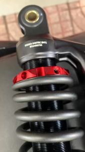 PHUỘC YSS G-TX VARIO 160/CLICK 160 ĐEN NHÁM 340MM