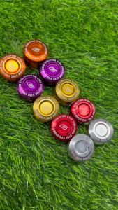 ตัวอุดรูกระจก HONDA : GIORNO-125 ใช้กับตัวรถ ABS/CBS [แบรนด์ GTRS] #จีโอโน่