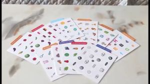 Children Training Matching Pair Memory Match Game Party Family Early Education Interactive Toy Chess Puzzle Kid Toys