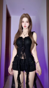 Áo ống tua rua ren nối tua rua mùa hè mới cho cô gái nóng bỏng