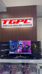 VIEWPOINT 24inch 100hz Semi Curved Gaming Monitor