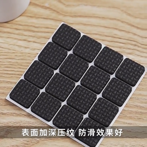 30 Pcs Furniture Table Chair Leg Protector Pad Non-Slip Silent Feet Cushion Chair Leg Pads Anti-Geseran Non-Slip Foot Covers