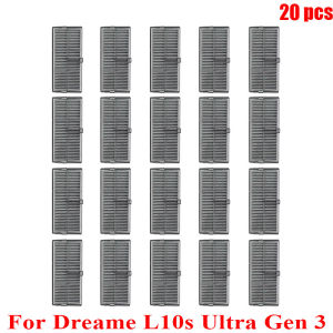 For Dreame L10s Ultra Gen 3/ L40 Ultra/ X40 Ultra/ L30s Pro Ultra HeatMOVA P50 Pro Ultra/ P10 Pro Ultra Main Brush Acccessories