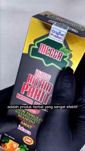 MECCA - Madu Hitam Pahit Plus Gamat Gold 500 Gram khusus diabetes