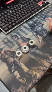 Canh Bánh Inox Cho Exciter 135 4s (2006-2010) Exciter 2010 Ex2010 Chuẩn Inox304 (3 Món)