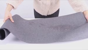 Kain Bahan cordura waterproof meteran Bahan tas Polos Motif / Kain Cordura Cordurai 600d Bimo Tas Jaket Tahan Air dan Debu Mudah Dibersihkan Murah