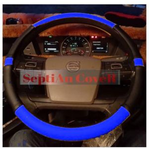 Cover steering wheel covers setir mobil truk Hino lohan Hino 500 volvo Isuzu Elf giga fvz sarung stir mobil truk besar
