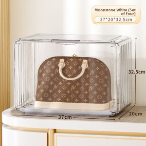 WEIAI | Transparent Dustproof Moisture-proof Anti-mold Storage Box