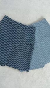 janunstudio - PUJANGNIM LAYER SKIRT 7 สี (กระโปรงผู้หญิง มีเลเยอร์ ผ้าไม่ยับ อยู่ทรงสวย อัดกาวทั้งตัว มีกางเกงซับในผ้าซาตินพรีเมี่ยม)