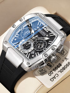 Mark Fairwhale | Waterproof Men and Teenage Mechanical Watch