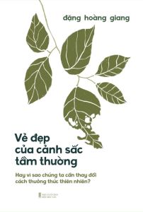 Vẻ Đẹp Của Cảnh Sắc Tầm Thường: Hay Vì Sao Chúng Ta Cần Thay Đổi Cách Thưởng Thức Thiên Nhiên?