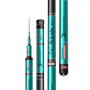 woding | Ultralight Super Hard Fishing Rod