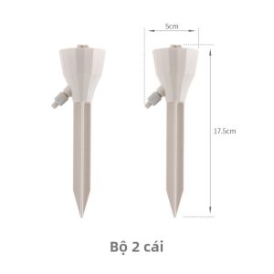 FaSoLa | Thiết Bị Tưới Nước Tự Động Điều Chỉnh Được Phân Bón