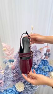 Damelia Velya Mules Wanita Melstore jkt