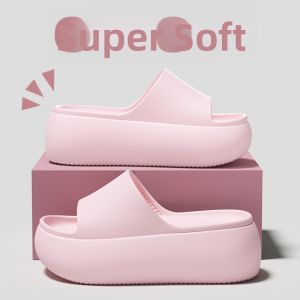 BUYANGSI | Heel Platform Anti-slip Women Slippers