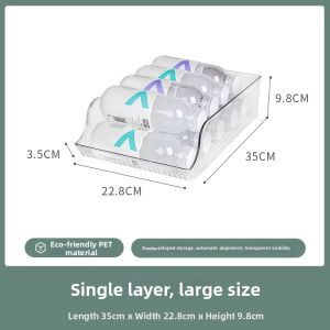 BANGJIAYI | Food Grade Drawer Organizer Storage Box