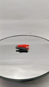 jack Jepit Buaya Kecil merah-hitam jual per 5 pasang merah hitam