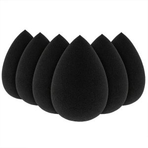1/6/15pcs Makeup Sponges - Water-Expandable Beauty Blenders | For BB Cream/Foundation/Powder | Ultra Soft & Gift Ready