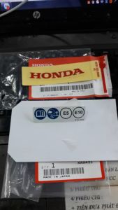 tem thông số sh 300i 2016 - 2020 Chính Hãng