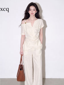 XUECAIQI | Age-Reducing Pretty and Unique Womens Blouse