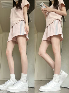 YIFANSHI | Quần Short Rộng Thắt Dây Nhanh Khô