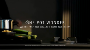 WMF Perfect Plus Series V3 Pressure Cooker - (6.5 Liter) [Model: 0794839990] - Cookware