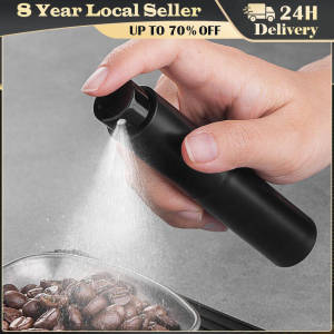 Coffee Bean Spray Spray Bottle Grinder Anti Fly Powder Coffee Powder De Electrostatic Coffee Spray Bottle Sprayer Portable
