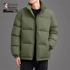 TUCANO | Thickened Windproof And Warm Winter Mens Cotton Coat