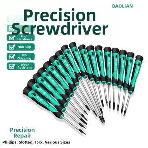 JI-TOP | Magnetic Screwdriver Set for Eyeglasses