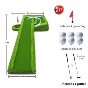 B·C·GOLF | Indoor Golf Practice Green Putting Set