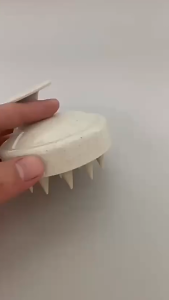 Scalp Brush / Sikat Rambut Anti Ketombe / Sisir Pijat Kulit Kepala