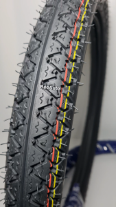 ยางมอไซค์ ยางขอบ17 ยางลายข้าวโพด ยางCamel CM35 มีขนาด 2.00-17 2.25-17 2.50-17 2.75-17 ยางนอกลายข้าวโพด ยางนอกมอเตอร์ไซค์17 ยางนอกขอบ17 ยางนอกคาเมล Beeauto