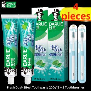 Darlie | Breath Freshening & Teeth Whitening Toothpaste 200g