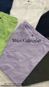 Kaos Katun Nyaman: Pilihan Gaya Kaos Wanita Dewasa