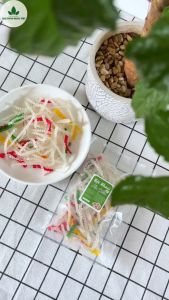 Bột khoai răng cưa 1kg nguyên liệu nấu chè thơm ngon thanh mát giải nhiệt ngày hè - Chợ Thảo Dược Việt