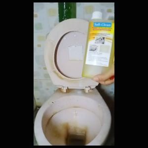 PEMBERSIH PORSELEN | PEMBERSIH KERAMIK | PEMBERSIH KERAK PORSELEN SOFTCLEAN