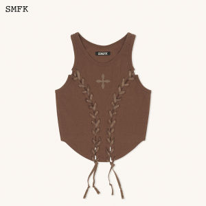 SMFK | Deconstructed Tactical Vest Short