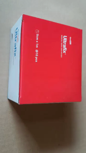 Ready Onemed Ultrafix 5cm x 1 meter isi 10 lembar