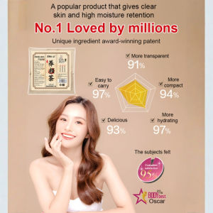 Plant Herbal Extract Freckle Beauty Tea Rich in Herbal Extracts Internal Adjustment to Remove Yellow Whitening Beauty Brighten Skin Health Tea Official Flagship Store Authentic