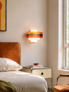 FANCY LAMP CLUB | Dopamine Colorful Wall Light