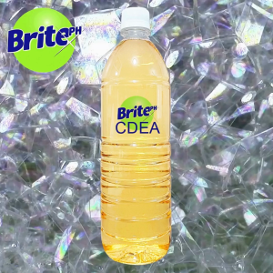 BritePH CDEA (Cocamide Diethanolamine) Foam-booster for DIshwashing DIY Kit