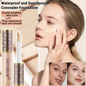 Strong Long-Lasting Makeup: Naturally Brightening & Flawless Oil Control