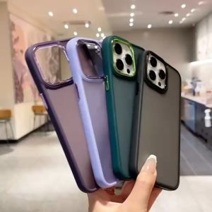 REDMI 9 /9A / 9C / 9T / 8 / 8A / 8A Pro/ 7/ 7A/ 6 CASE CHROME WARNA casing (BINTANG ACC)