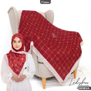 Tudung Bawal Kekaboo Ladyboss Travel Edition