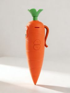 WOWEIAOKUANG | Entertainment Carrot-shaped Recording Toy