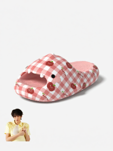 chikoku | Cute Cartoon Anti-Slip Slippers