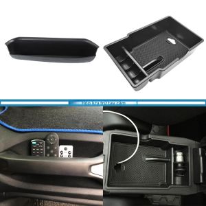 Hộp Đựng Đồ Hộp Để Đồ Trên Tay Vịn Phụ Lái Xe Jeep Renegade Chất Liệu ABS Nhẹ Chống Gỉ Dành Cho Các Mẫu Xe Năm 2015-2023