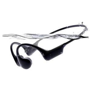 KEZHITUO | Bone Conduction Bluetooth Sports Headphones For Swimming and Running